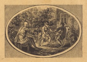 Der alte Mann und seine Söhne