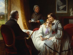 Lohdutus, 1859
