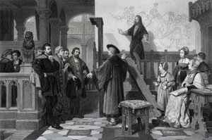 Keisari Maximilian ja Albrecht Durer, 1500-luvun alku, 1800-luku