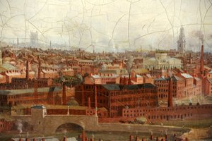 Näkymä Leedsiin tekijältä Thomas Burras