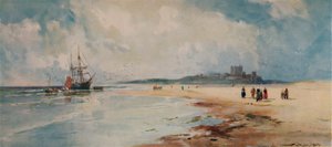 Bamboroughin linna, 1892, 1935