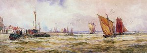 Satama, 1896