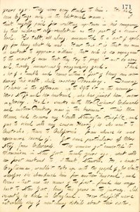Thomas Butler Gunn Diaries- Osa 10, sivu 192, 20. huhtikuuta 1859 tekijältä Thomas Butler Gunn