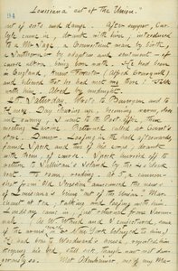 Thomas Butler Gunn Diaries- Osa 15, sivu 104, 25. tammikuuta 1861