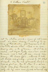 Thomas Butler Gunn Diaries- Osa 15, sivu 87, 20. tammikuuta 1861