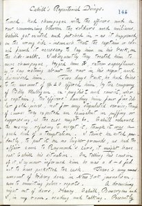 Thomas Butler Gunn Diaries- Osa 16, sivu 166, 10. toukokuuta 1861 tekijältä Thomas Butler Gunn