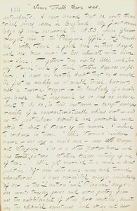 Thomas Butler Gunn Diaries- Osa 18, sivu 172, 16. tammikuuta 1862 tekijältä Thomas Butler Gunn