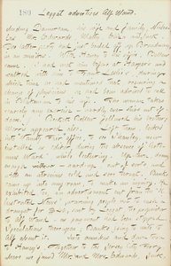 Thomas Butler Gunn Diaries- Osa 18, sivu 198, 29. tammikuuta 1862 tekijältä Thomas Butler Gunn