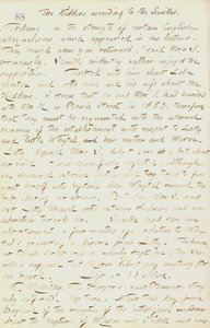 Thomas Butler Gunnin päiväkirjat - Nide 18, sivu 99, 15. joulukuuta 1861. tekijältä Thomas Butler Gunn