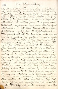 Thomas Butler Gunn Diaries- Osa 19, sivu 222, 8. toukokuuta 1862