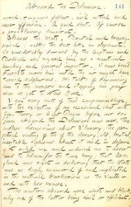 Thomas Butler Gunn Diaries- Osa 20, sivu 155, 31. elokuuta 1862 tekijältä Thomas Butler Gunn