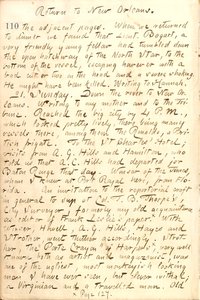 Thomas Butler Gunnin päiväkirjat - Nide 21, sivu 120, 20. joulukuuta 1862. tekijältä Thomas Butler Gunn