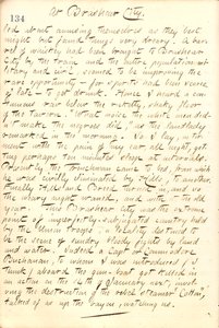Thomas Butler Gunn Diaries- Osa 21, sivu 148, 31. joulukuuta 1862 tekijältä Thomas Butler Gunn
