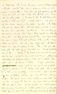 Thomas Butler Gunn Diaries- Osa 2, sivu 142, 24. heinäkuuta 1851 tekijältä Thomas Butler Gunn
