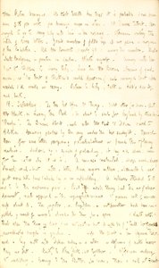 Thomas Butler Gunnin päiväkirjat- osa 2, sivu 155, 15.-16. Elokuuta 1851 tekijältä Thomas Butler Gunn