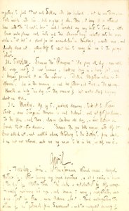 Thomas Butler Gunnin päiväkirjat- osa 2, sivu 70, 29. maaliskuuta- 1. huhtikuuta 1851 tekijältä Thomas Butler Gunn