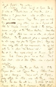 Thomas Butler Gunnin päiväkirjat- nide 5, sivu 164, 5-7. Maaliskuuta 1853 tekijältä Thomas Butler Gunn