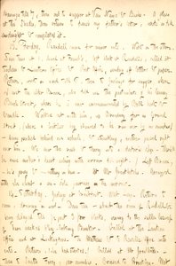 Thomas Butler Gunnin päiväkirjat- Osa 5, sivu 16, 12.-14. Elokuuta 1852