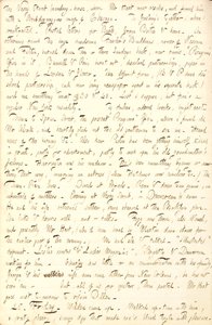 Thomas Butler Gunn Diaries- Osa 6, sivu 206, 24.-25. Marraskuuta 1853