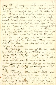 Thomas Butler Gunn Diaries- Osa 8, sivu 104, 16.-18. Marraskuuta 1856 tekijältä Thomas Butler Gunn