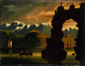 Maisema tekijältä Thomas Chambers