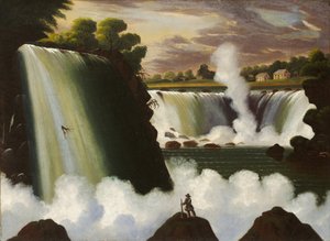 Niagaran putoukset tekijältä Thomas Chambers