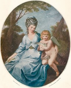 Townshendin marssimies, 1792, 1903