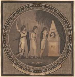 Pyhä George Washingtonin muistolle tekijältä Thomas Clarke