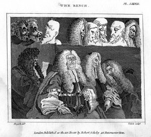 Penkki, 1700-luku. tekijältä Thomas Clerk