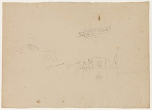Talon julkisivu tekijältä Thomas Cole