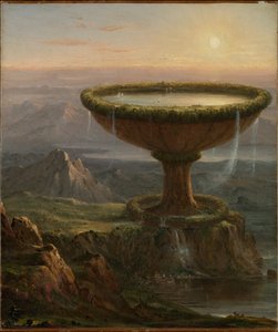 Titaanin pikari tekijältä Thomas Cole