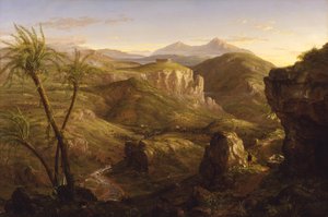 Segestan laakso ja temppeli, Sisilia, 1844