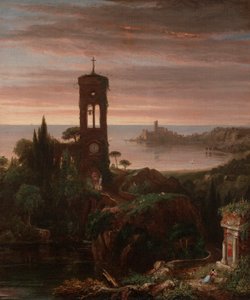 Vesper-hymni tekijältä Thomas Cole