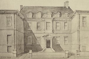 Sir John Houblonin talo (litho)