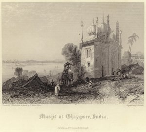 Masjid Ghaziporessa