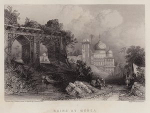 Rauniot muistavat sen (Black Litho) tekijältä Thomas Colman Dibdin