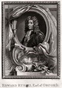 Edward Russel, Orfordin jaarli, 1775