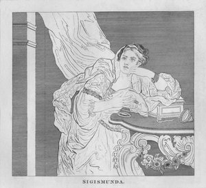 Sigismund, 1808, 1827. tekijältä Thomas Cook