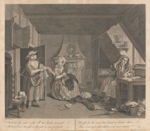 Ahdistunut runoilija