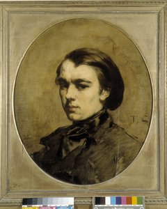 Thomas Couturen muotokuva Henri Didieristä (1815-1879) tekijältä Thomas Couture