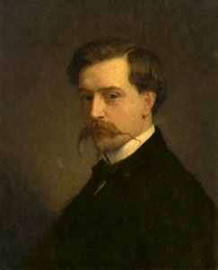 Richard Morris Hunt tekijältä Thomas Couture