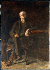 Tri William Thompsonin muotokuva, n. 1907