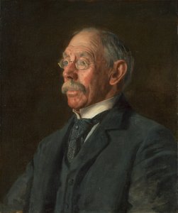 William R. Hallowell (1832–1908) tekijältä Thomas Cowperthwait Eakins