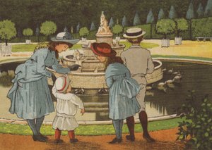 Pariisi: päivä Versailles