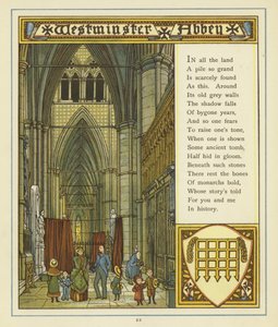 Westminster Abbey tekijältä Thomas Crane