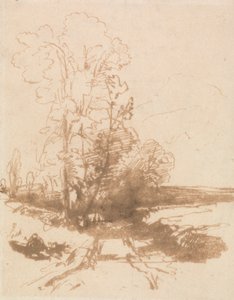 Country Lanella tekijältä Thomas Creswick