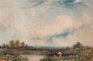 Kentin Wealdissa, vuonna 1861