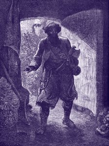 Ali Baba ja tekijältä Thomas Dalziel