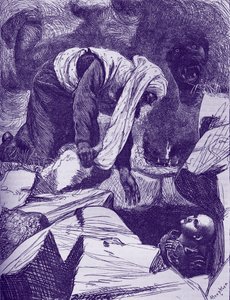 Aladdinin historia tekijältä Thomas Dalziel