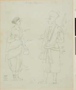 Gintoo Beggars tekijältä Thomas Daniell